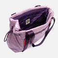 Gretea bolso shopper grande en nylon reciclado 