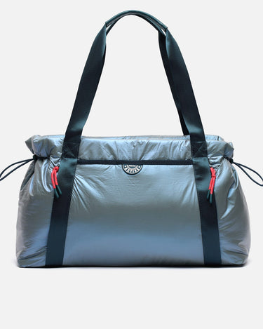 Gretea bolso shopper grande en nylon reciclado 