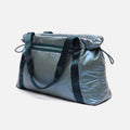 Gretea bolso shopper grande en nylon reciclado 