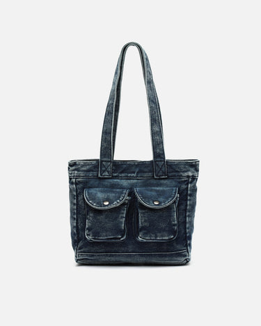 Cardan bolso de hombro denim 