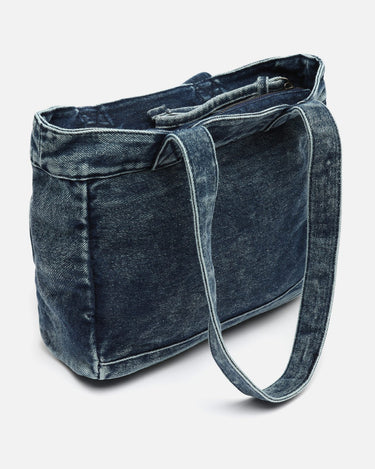 Cardan bolso de hombro denim 