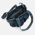 Cardan bolso de hombro denim 