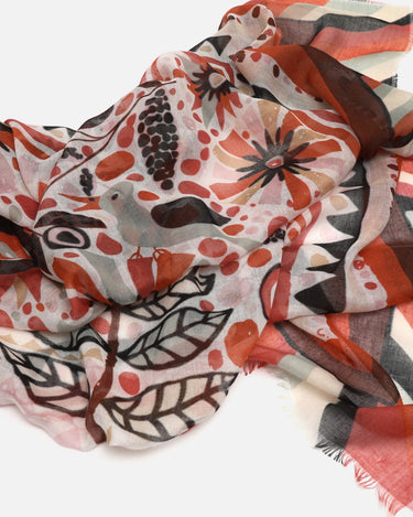 Hano Foulard de Misako imagen general 