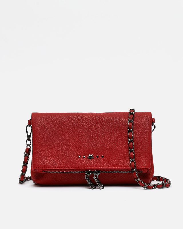 Laurini Small shoulder bag with flap 