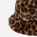 Amos gorro bucket efecto pelo 