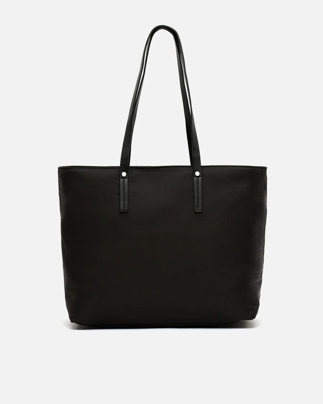 Bolso shopper grande en nylon