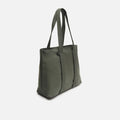 Hadari portaordenador estilo bolso shopper en nylon (15") 