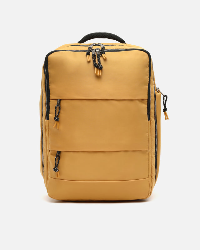 Hadari Nylon laptop backpack (15.6