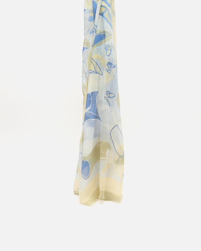 Pina foulard imprimé 