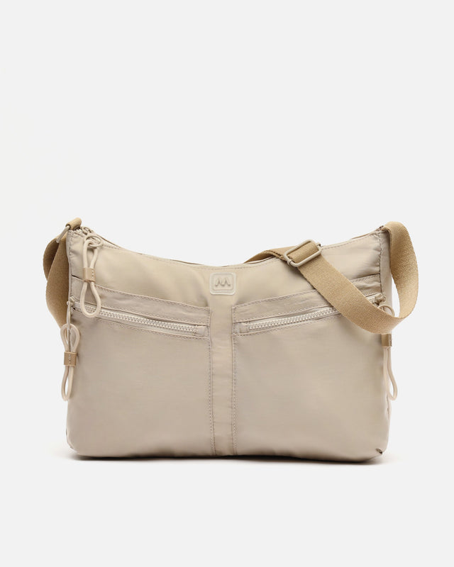 Nire medium nylon shoulder bag 