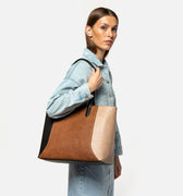 Eleani bolso shopper grande 