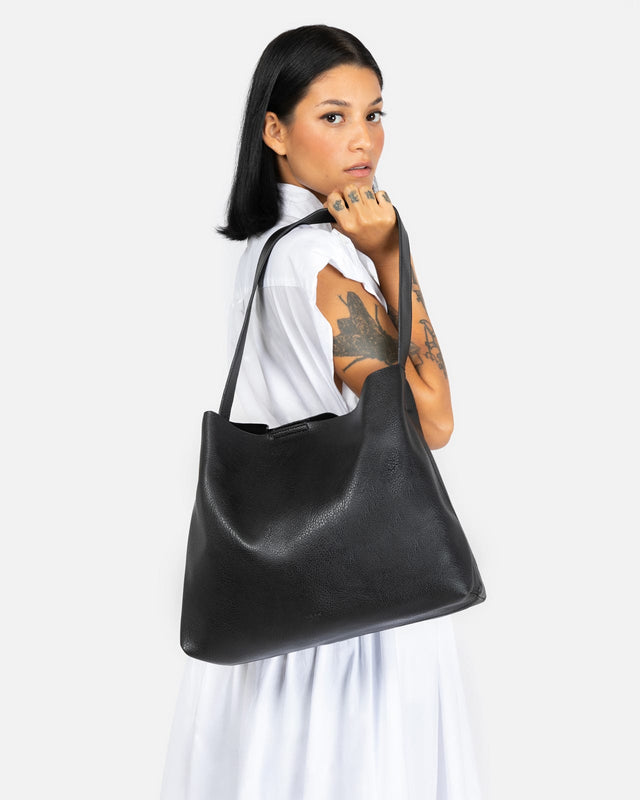 Bolso hobo grande