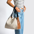 Palatin bolso hobo 