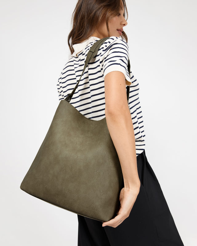 Bolso hobo grande