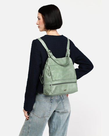 Suli mochila de Misako lateral 